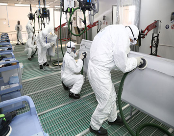 沈陽沈大設(shè)備常用的自動(dòng)噴漆設(shè)備有哪些？噴涂技巧分享