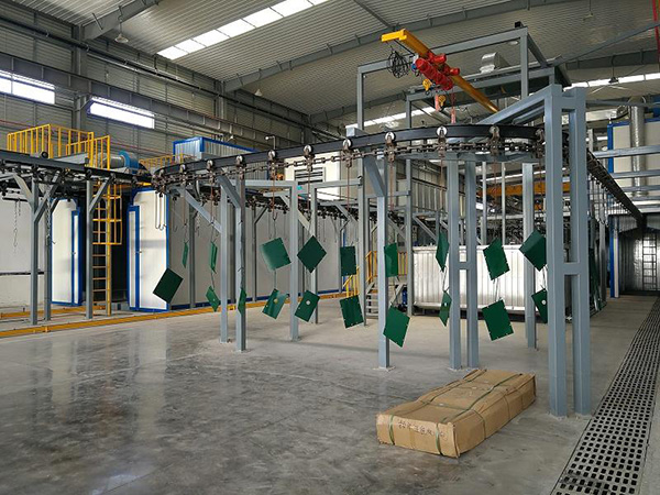 沈陽(yáng)機(jī)械設(shè)備噴漆中機(jī)器涂裝中常見(jiàn)問(wèn)題脫落你了解嗎？