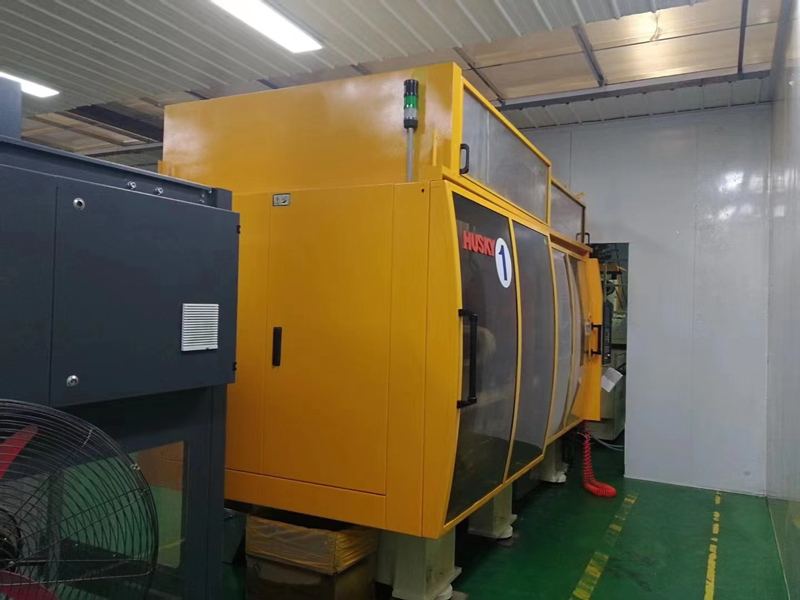 沈陽設備翻新噴漆流程有哪些？