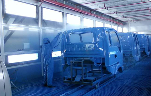 影響烤漆房噴烤漆質(zhì)量的因素都有哪些？