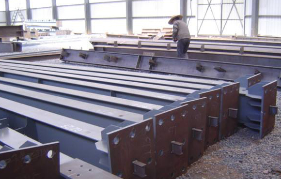 鋼結(jié)構(gòu)噴漆的實(shí)用性能！