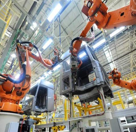 沈陽機(jī)械設(shè)備噴漆到底有啥好處？