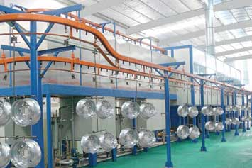 沈陽(yáng)設(shè)備噴漆怎么選擇？